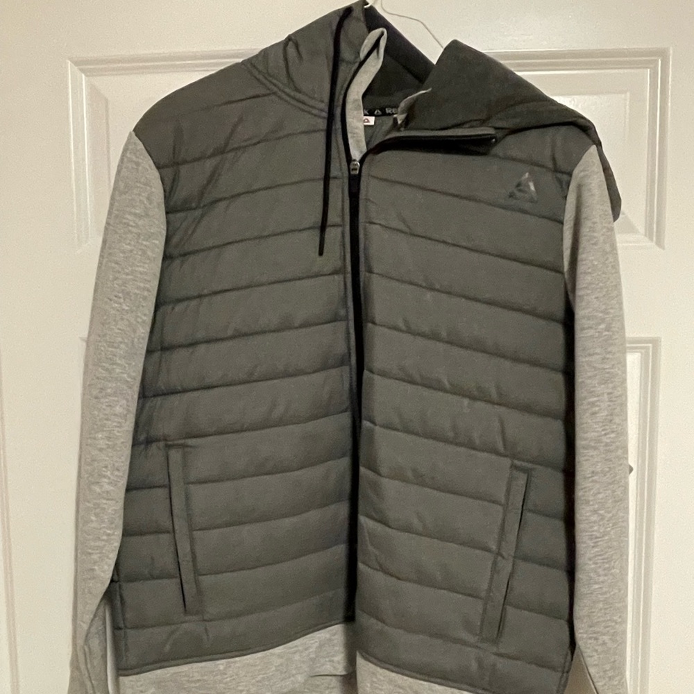Reebok Performance Puffer Jacket